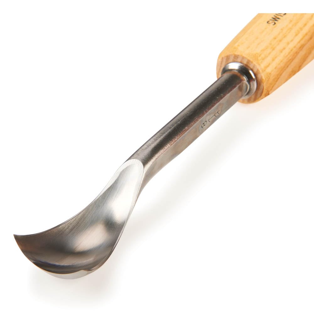 Pfeil Swiss Made 30mm Sweep Spoon Gouge Chisel