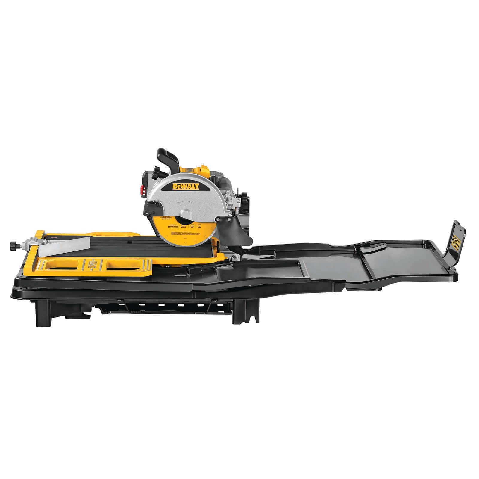 DeWalt D36000-QS, Scie à carrelage grande capacité 250mm, 1600 W