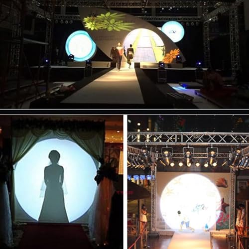 Lumière d'imagerie LED pour éliminer les reflets sur les visages