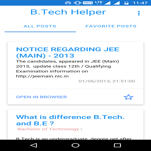 B.Tech Helper - App on Amazon Appstore