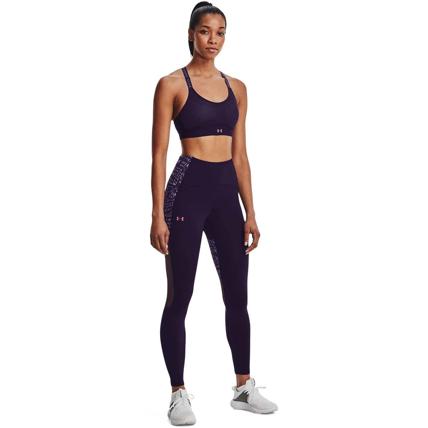 Under Armour Legginsy Damskie Ua Rush - Legginsy Kobiety