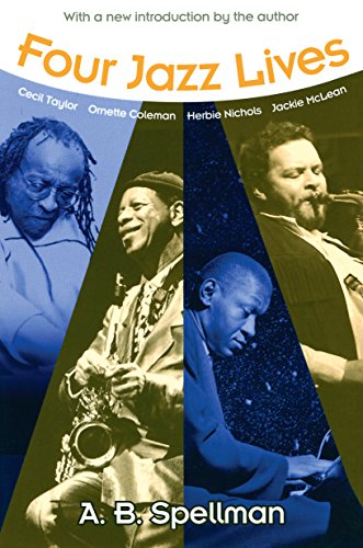 Télécharger Four Jazz Lives (Jazz Perspectives) (English Edition) Livre PDF Gratuit