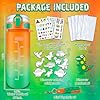 EDSPORTSHOUSE Decorate Your Own Water Bottle Kits for Boys Age 5-12,Dinosaur Painting Crafts,Fun Arts and Crafts Toys for Boys Birthday Christmas(Dinosaur) #3