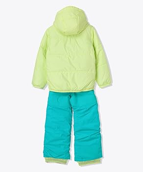 [コロンビア] KIDS ダブルフレークセット　2XS Columbia コロンビア キッズ 子供用 110cm 120cm スノーウェア