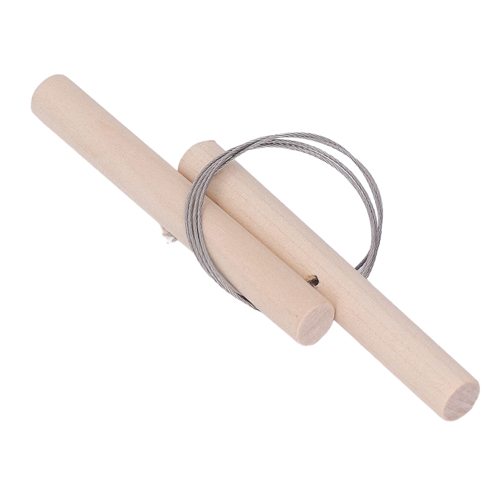 TOPINCN 5PCS Wire Clay Cutter Cheese Wire Cutter Pottery - Image 4