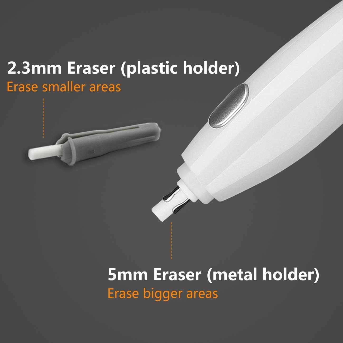 AFMAT Electric Eraser for Artists with 140 Refills - Image 3