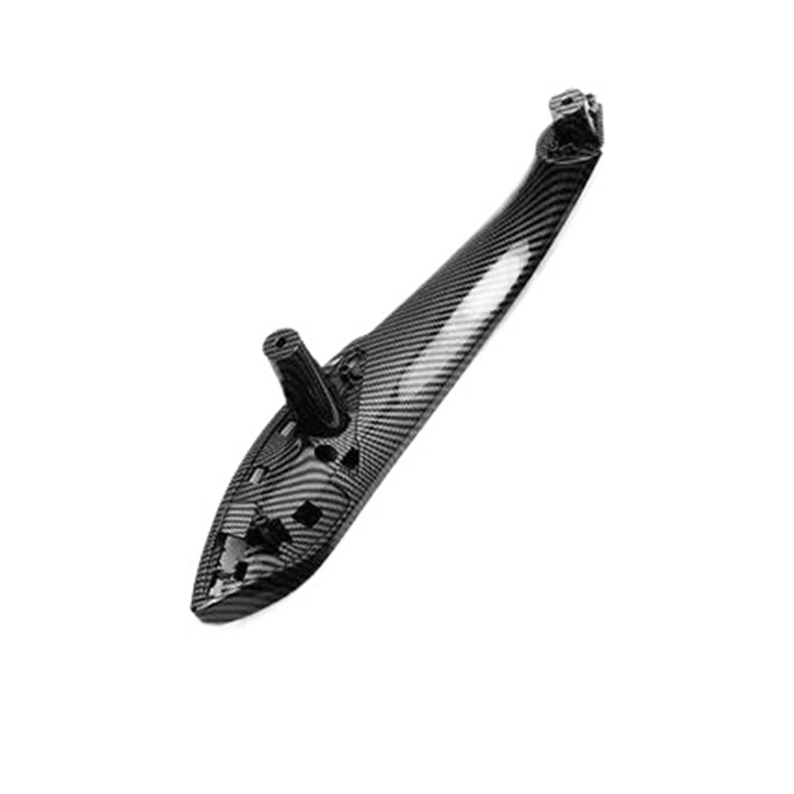 HIVZIVCCIK Interior Door Handle for 3 Series for 4 Series for F30 for F31 for F32 for F33 for F34 Left Right Interior Door Pull Handle Inside Trim Interior Grab Handle(Rear Left)