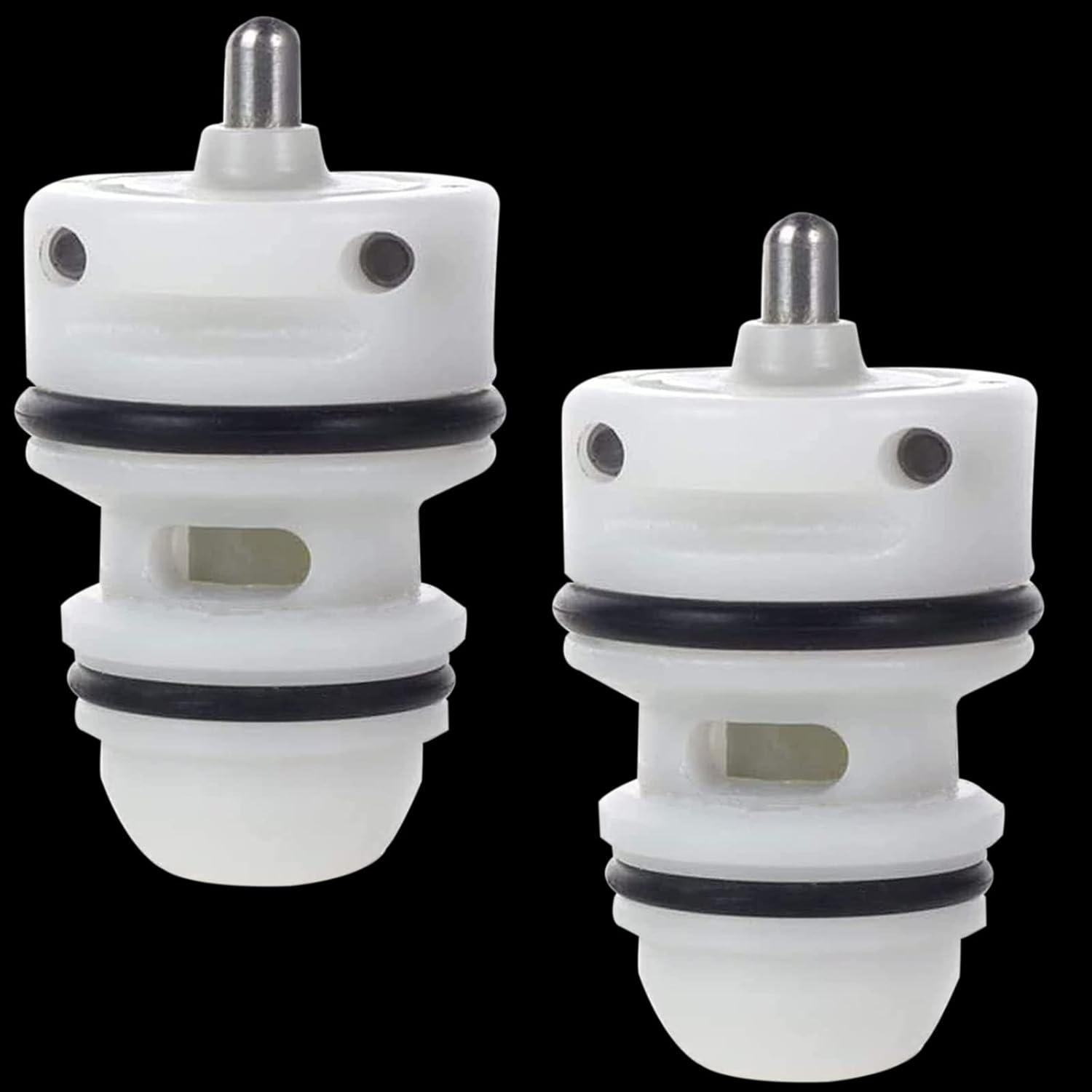 2 PCS TVA6 Trigger Valve Designed for Bostitch Supercedes TVA1, Fits Max CN55, CN70