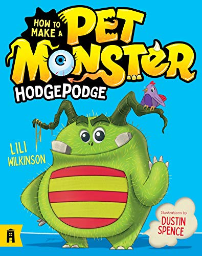 How To Make A Pet Monster: Hodgepodgeのサムネイル