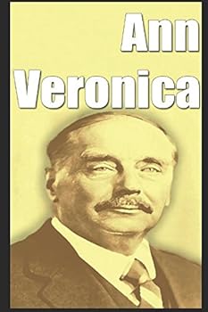Paperback Ann Veronica Book