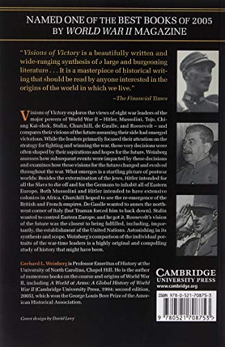 Visions of Victory: The Hopes of Eight World War II Leaders - Image 2