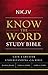 NKJV, Know The Word Study Bible, Ebook, Red Letter Edition: Gain a greater understanding of the Bible book by book, verse by verse, or topic by topic