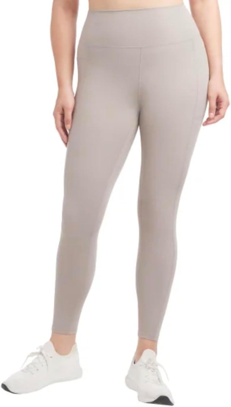 Danskin Women's High Waist Lightweight Legging Tight - Image 3