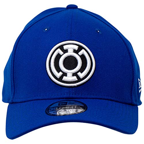 Gorra New Era Blue Lantern Color Block 39Thirty miniatura 2
