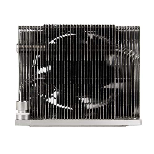 Image of Silverstone Technology XE02-3647NB 2U Small Form Factor Server /Workstation CPU Cooler for LGA 3647 Narrow Sockets, SST-XE02-3647NB