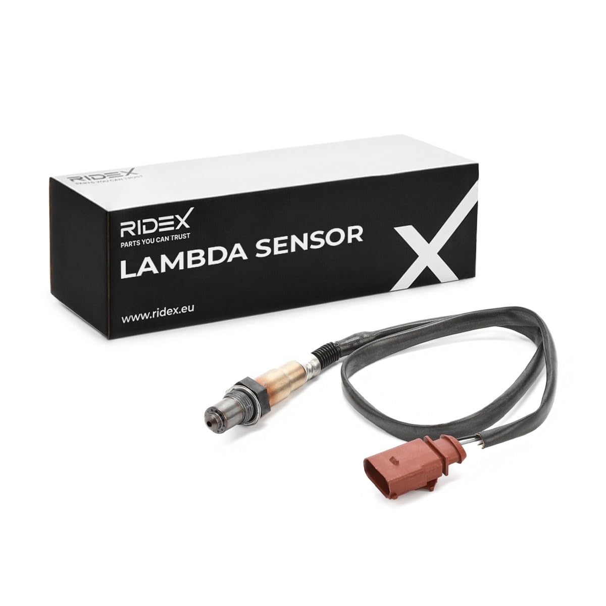 RIDEX 3922L0024 Sonda lambda Compatible con VW Polo V Hatchback 6R1, 6C1