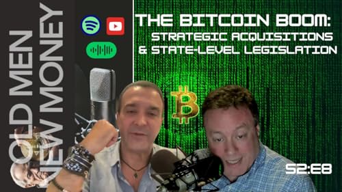 Page de couverture de The Bitcoin Boom