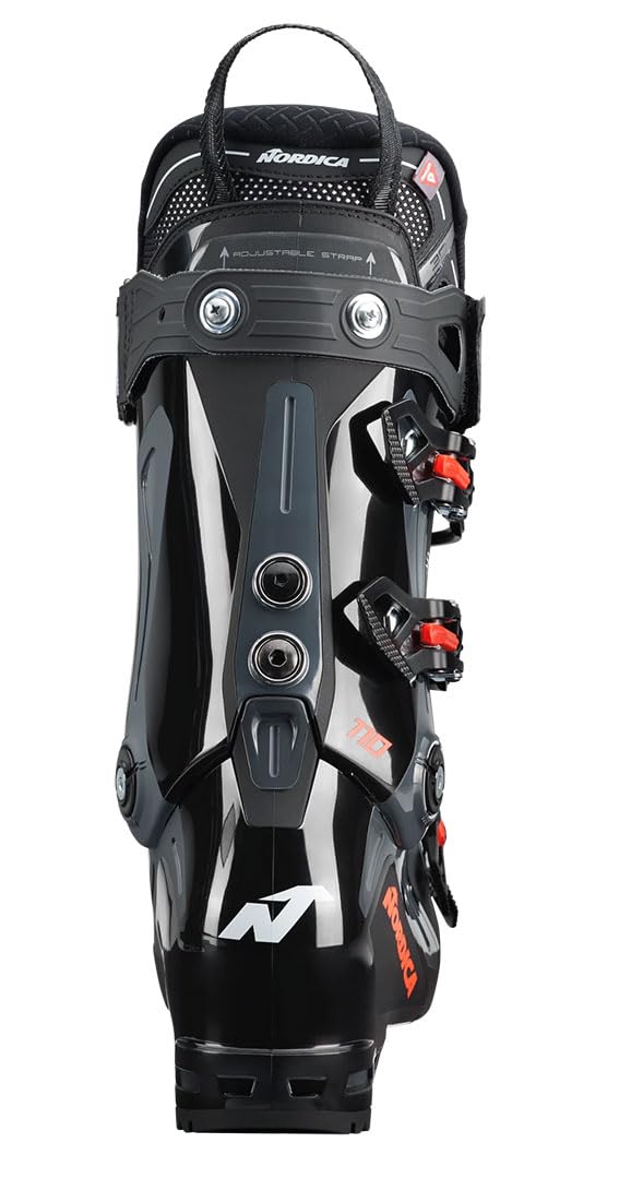 NORDICA Scarponi Sci Uomo 050G2200 7T1 SPEEDMACHINE 3 110 GW Nero/Antracite/Rosso (46-29.5)