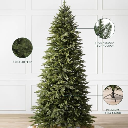Balsam Hill Silverado Slim Artificial Christmas Tree thumb #2