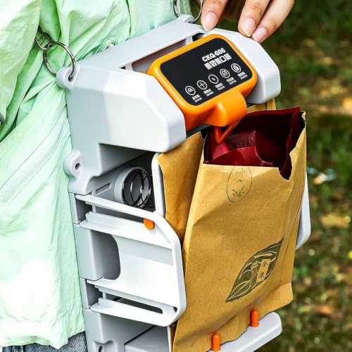 Bolsas de sustitución para un hogar saludable y libre de alérgenos 6