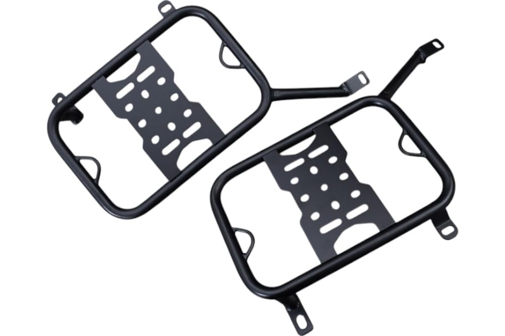 aVDB-Moto Soportes/Fijaciones Maletas Laterales Compatible con Royal Enfield Himalayan 450 2024-2025 (de Acero)