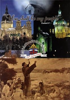 Paperback You Shall Be My People: 150th Anniversary of the Catholic Archdiocese of Saint Paul and Minneapolis Book