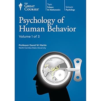 Audio CD Psychology of Human Behavior Book