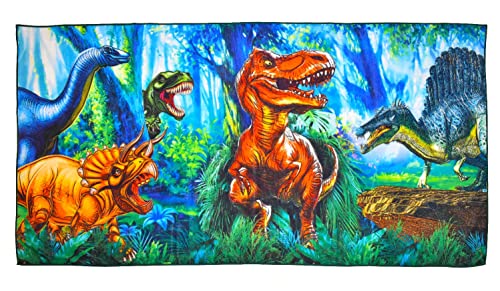 Toy To Enjoy Beach Towel - Microfiber Beach Towels For Kids thumb #1