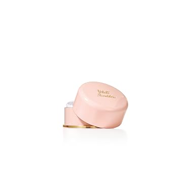 Evyan White Shoulders Perfume Bath Powder for Women, 2.6 oz