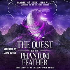 Couverture de The Quest for the Phantom Feather