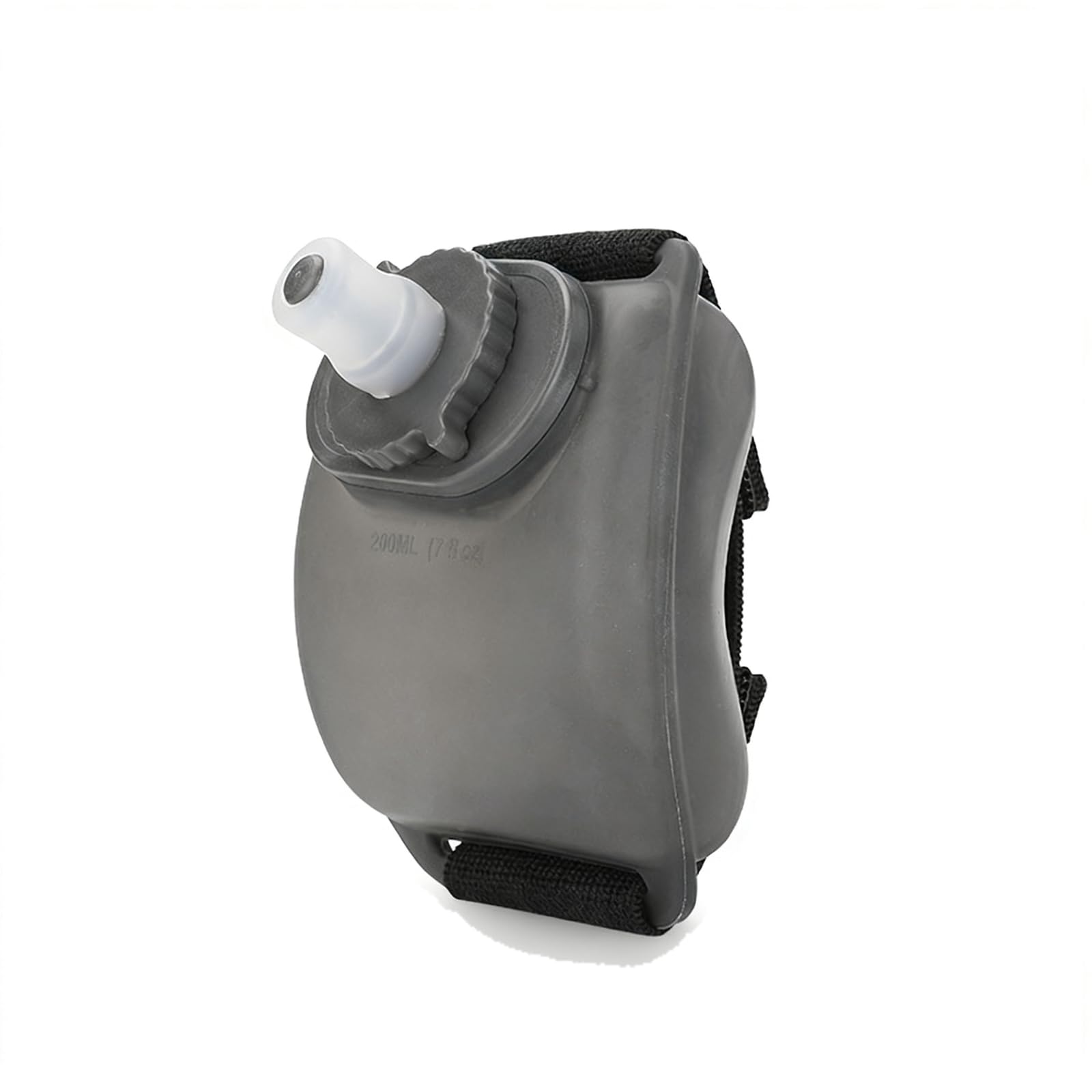 mophrati Wrist Water Bottle Handheld Innovative Running Water Bottle With Adjustable Strap Ensures Hydration During Physical
