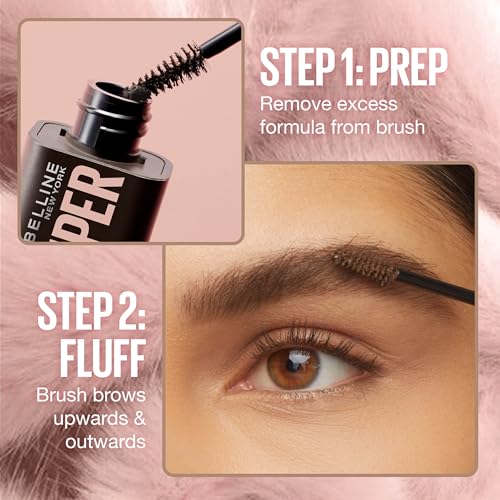 Mascara pour sourcils Superfluff #255 - vue 8