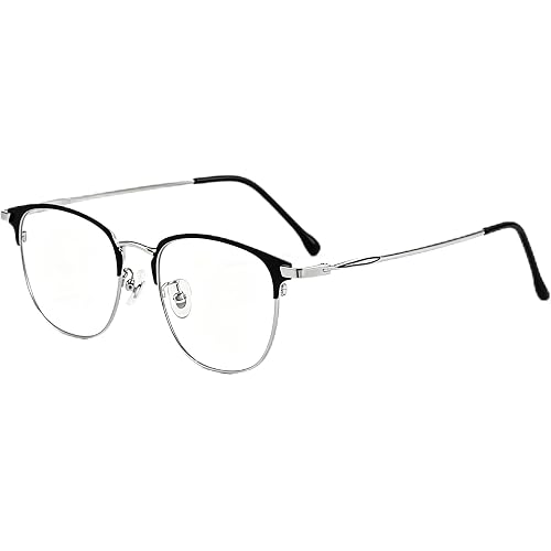 Blue Light Glasses Men Computer Eye Protection Anti Eye Strain