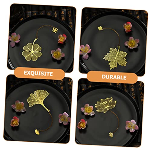 Marque pages forme accessoire créatif et décoratif DOITOOL pour sac