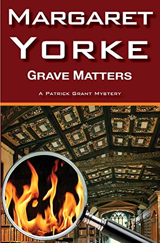 Grave Matters: 3 (Dr. Patrick Grant) view 2