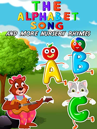 The Alphabet Song And More Nursery Rhymes
