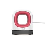 Cricut EasyPress Mini | Compact Heat Press for Iron On Vinyl (HTV), Infusible Ink and Sublimation | Raspberry