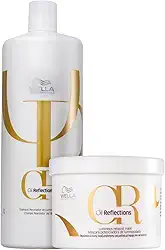 Wella Professionals kit Oil Reflections Duo Salão (2 Prod)