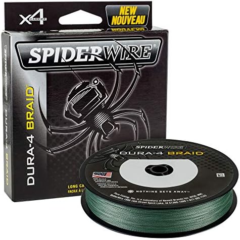 Spiderwire DURA-4 Braid Fishing Line