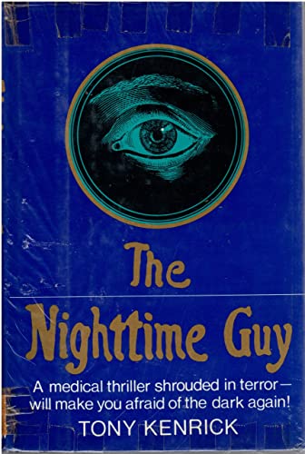 The nighttime guy 0688034144 Book Cover