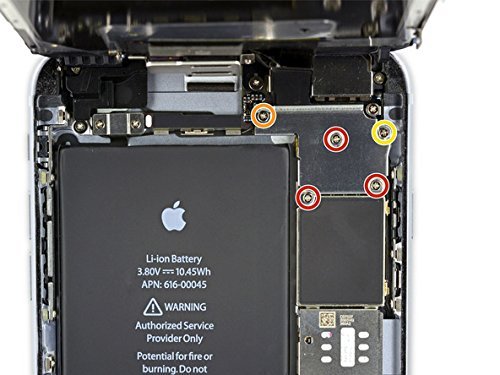 Amazon | HJ iPhone6S plus 修理交換用フロントパネルセット（フロント