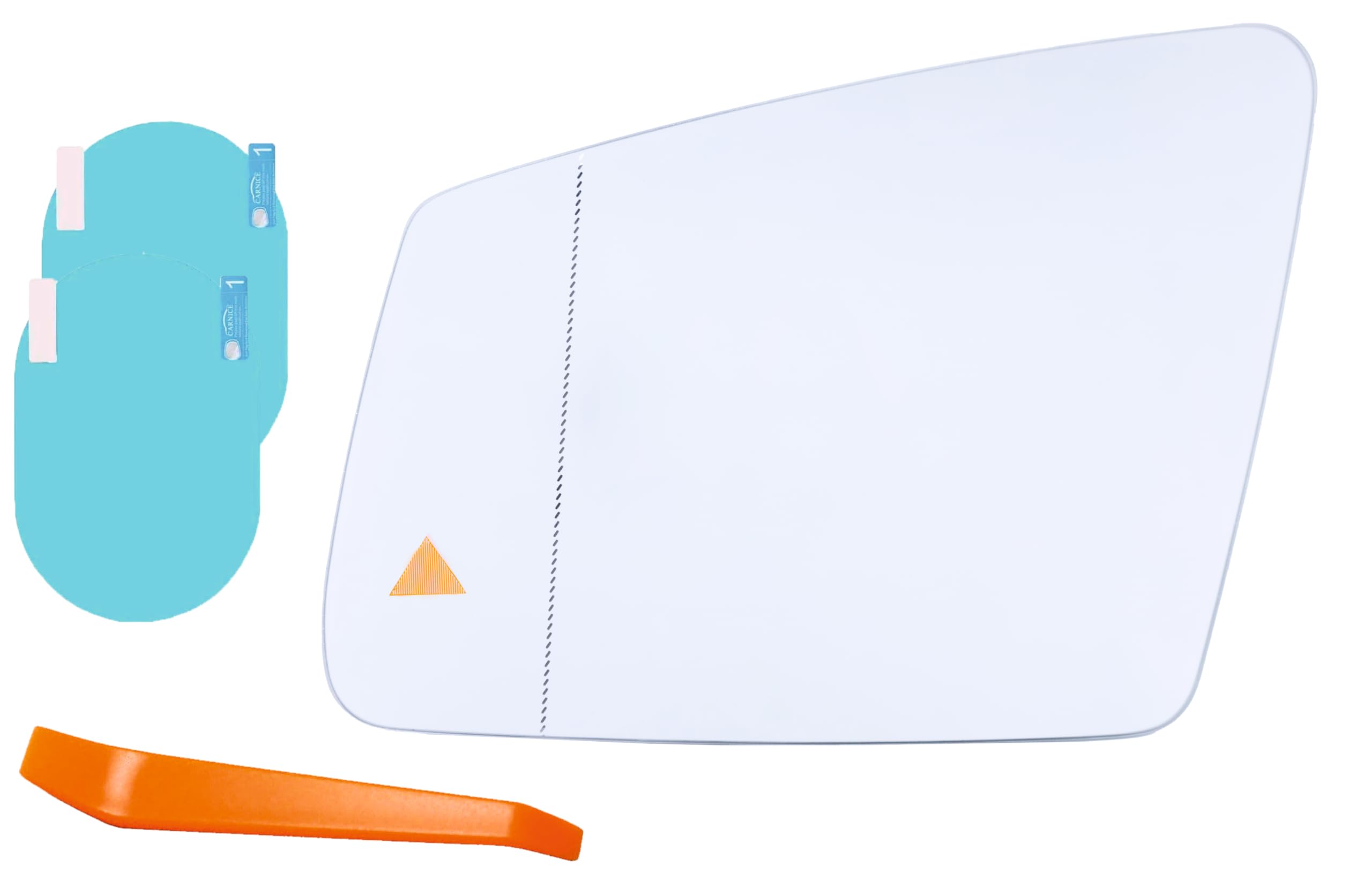 Amazon.com: EAP Driver Side Mirror Glass Replacement Compatible  