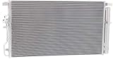 Kool Vue A/C Condenser Compatible with Hyundai Tucson 2016-2018, Kia Sportage 2017-2019 FWD 2.0L, 2.4L