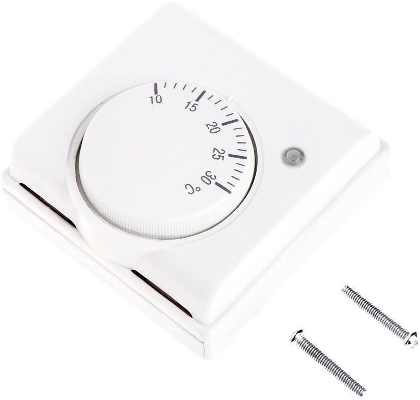 BIlinli Room Floor Temperature Controller Mechanical Central Heating