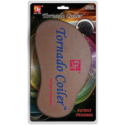 Beauty Town Tornado Coiler (09942) Cover