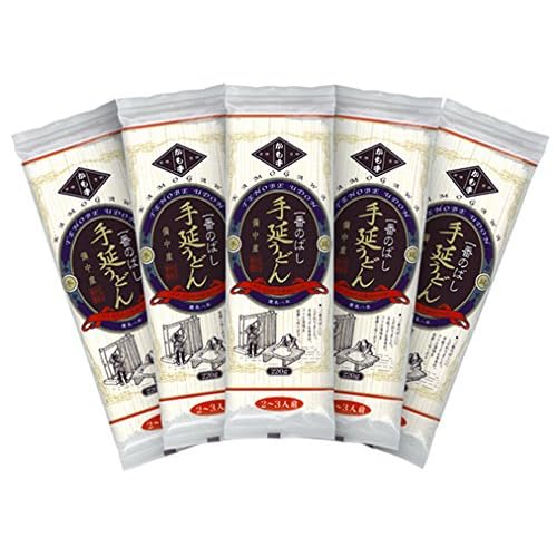 かも川手延素麺 かも手 一番のばし 手延うどん