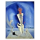 KWAY Salvador Dali Wall Art...