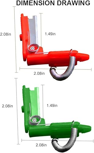 Miniatura 2 de 2 cuchillos para el pulgar y tijeras de podar, herramienta multiusos de acero inoxidable para recortar hojas, recolección de frutas, recortar