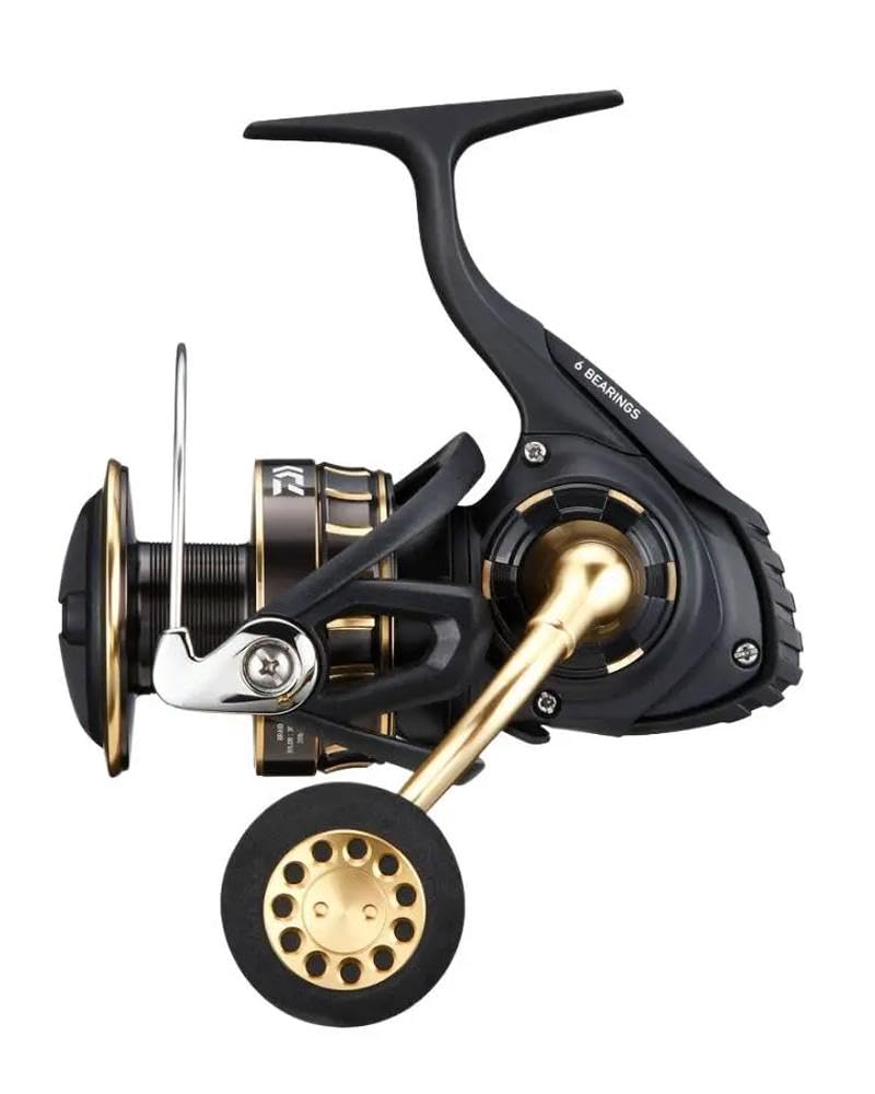 Daiwa 23BG SW Spinning Reel, No. 4000 - 18000, Various (2023 Model)