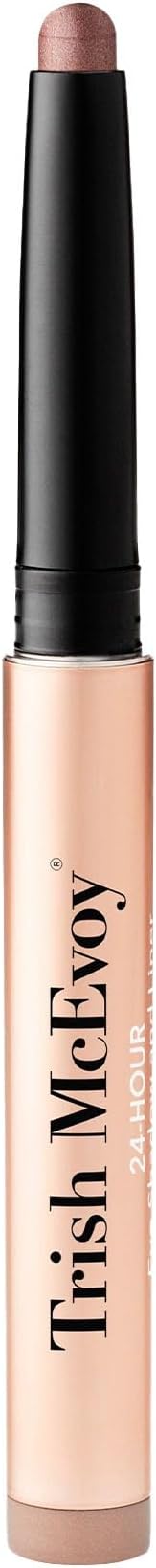 24-Hour Eyeshadow Stick & Liner, Long-Wearing Crease-Proof Cream Eyeshadow, Pigment-Rich Smudge-Proof Formula, 0.058 oz / 1.64 G